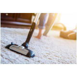 empresa de limpeza de carpete residencial Urbanova