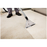 empresa de limpeza de carpetes a seco Vila Industrial