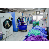 empresa que faz lavagem de uniformes industriais Jardim Liete