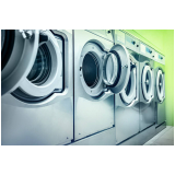 investimento em franquia lavanderia express Condomínio Serimbura