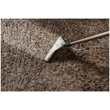 lavagem a seco de carpete preço Vila Ema
