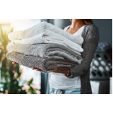 lavagem de toalha para estética preço Cidade Morumbi