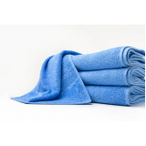 lavagem de toalhas para salão preço Jardim Baronesa