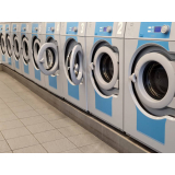 lavanderia entrega a domicílio endereço Vila Industrial