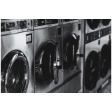 lavanderia especializada em lavagem e higienização de uniforme Altos da Vila Paiva