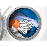 lavanderia para lavagem de roupa branca Vila Rubi