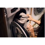 lavanderia para lavagem de roupa de couro Quiririm