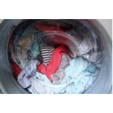 lavanderia para lavagem de roupa Caixa dágua