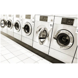 lavanderia para lavagem de roupas brancas Parque Piratininga