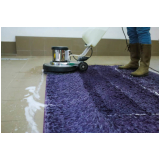 limpeza de carpete empresarial Vila Rubi
