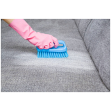 Limpeza e Higienização de Sofá