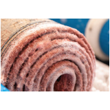 limpeza profissional de tapetes preço Vila Guarani