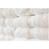 preço de lavagem de toalhas de hospital Urbanova