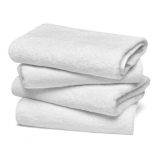 preço de lavagem de toalhas de hotel Floradas de São José