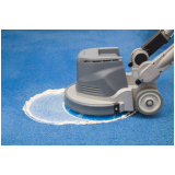 serviço de limpeza de carpete a seco Vila São Pedro