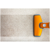 serviço de limpeza de carpete residencial Vila Adyana