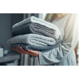 valor de lavagem de toalhas de salão Vila Neide